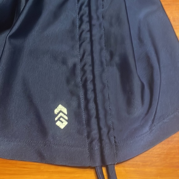 XXL Free Country blue dry fit sunblock long sleeve pullover shirt top - Picture 11 of 16